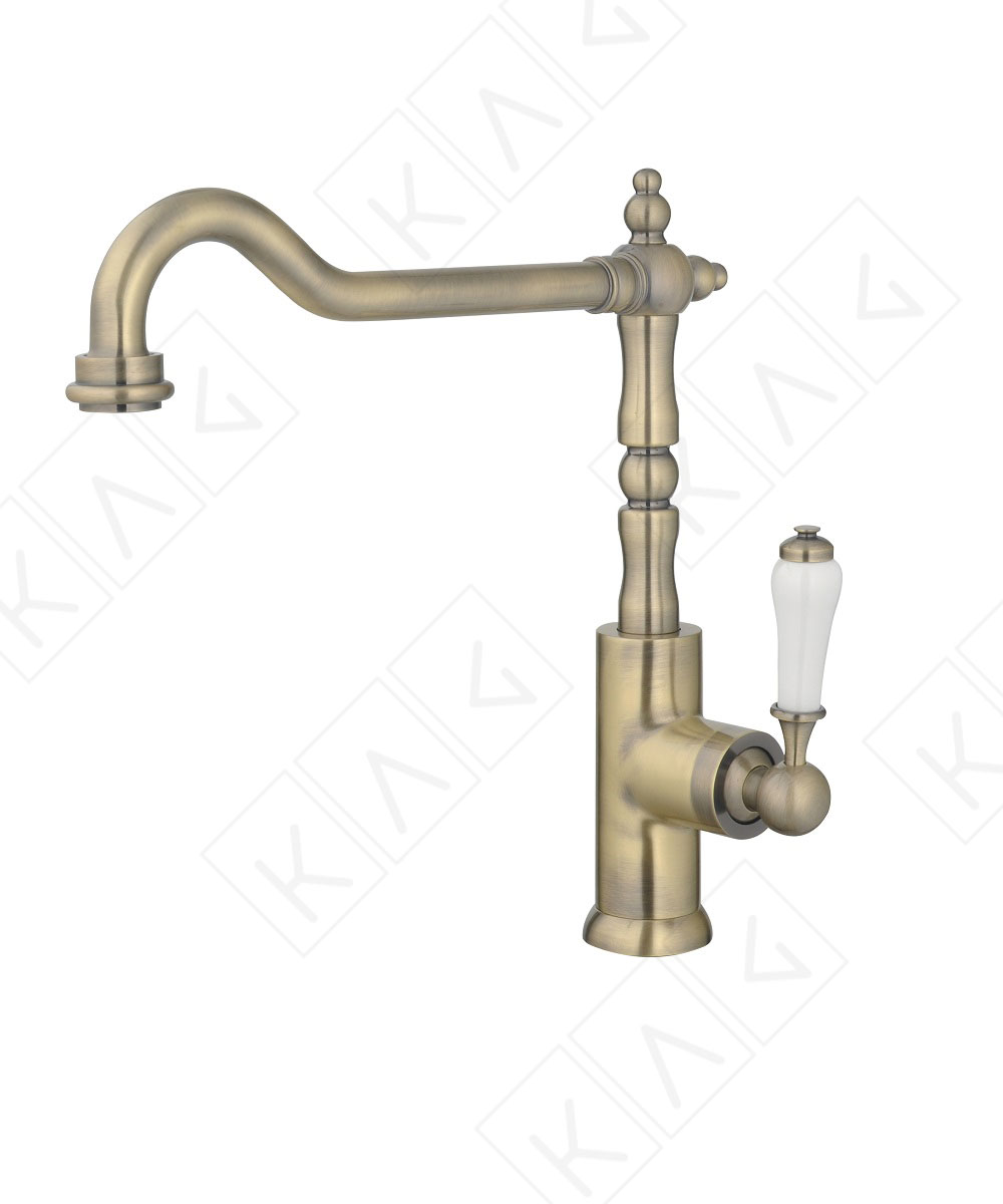 ברז גבוה לכיור מונח 