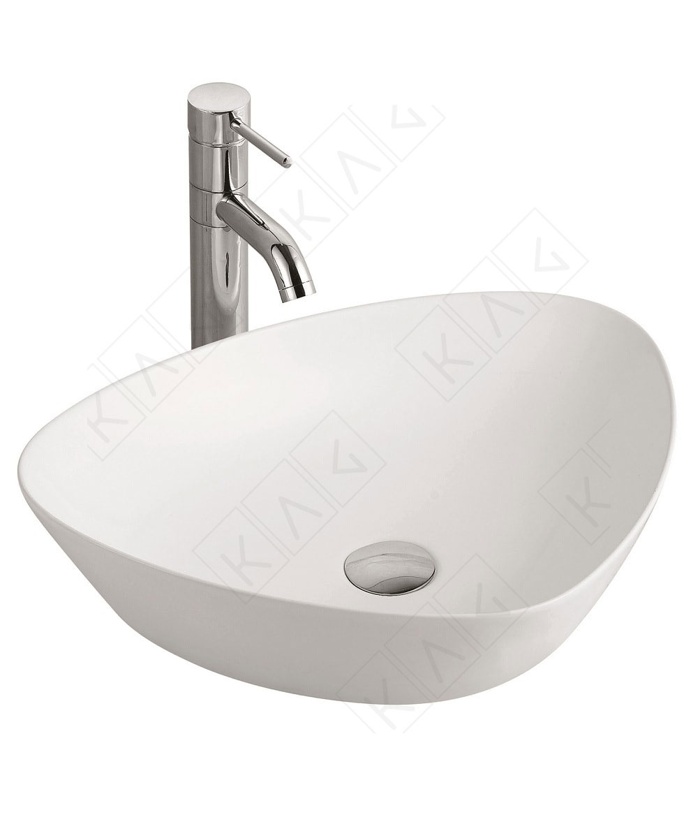 כיור מונח חרס