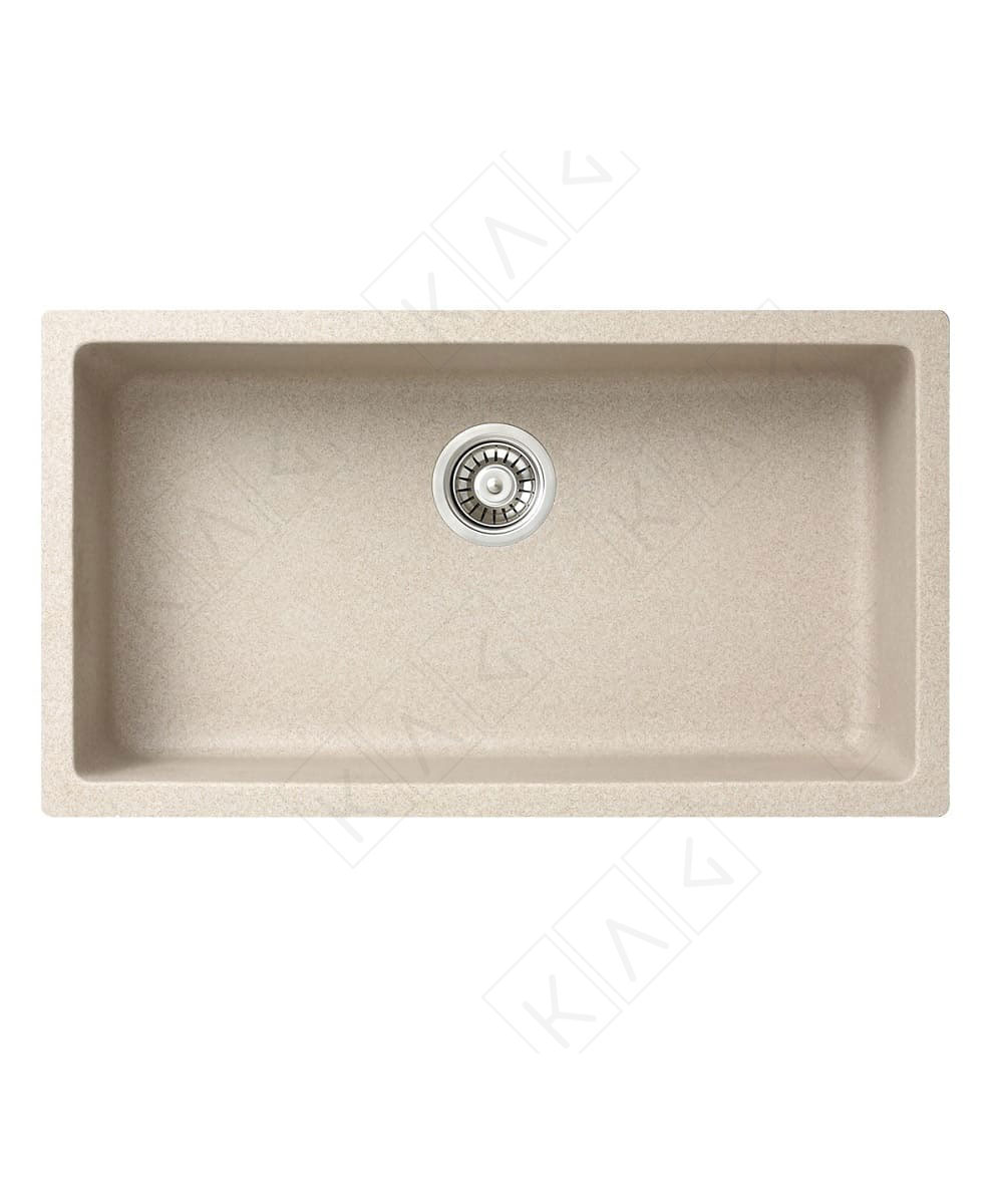 כיור מטבח גרניט דגם שקמה