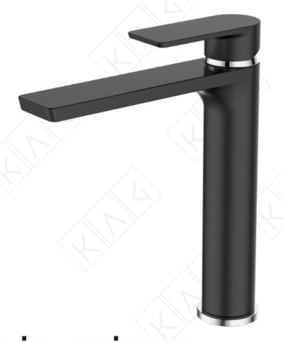 ברז פרח גבוה לכיור מונח