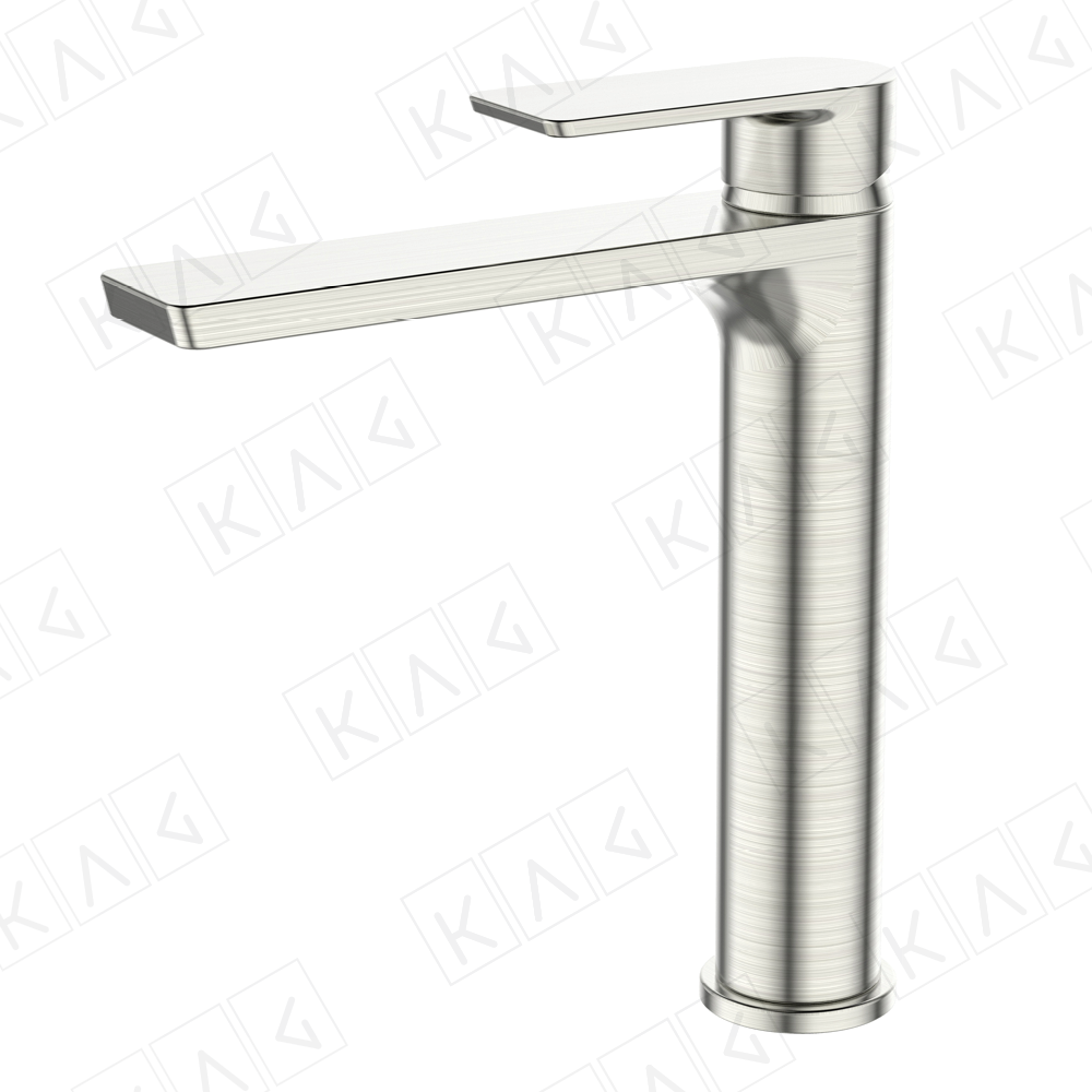 ברז פרח גבוה לכיור מונח